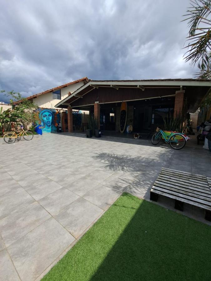 Fin Soul House Hostel Ubatuba Kültér fotó