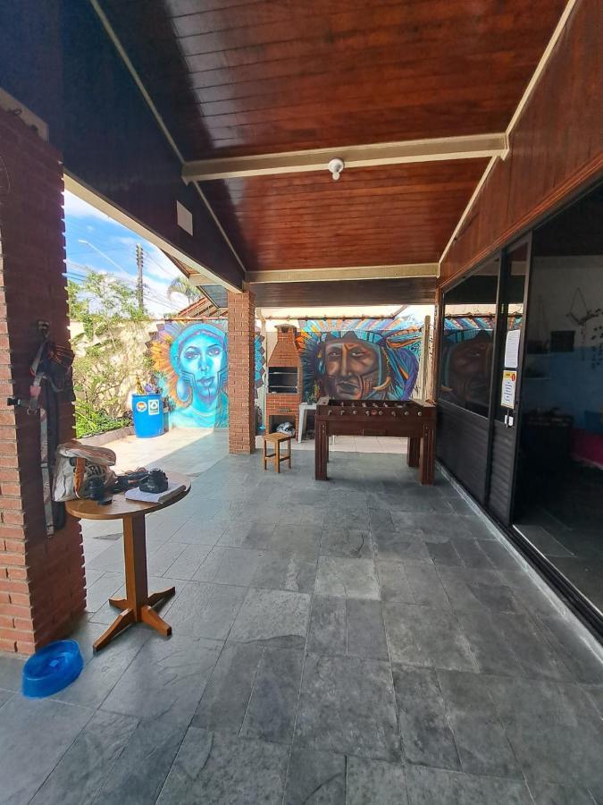 Fin Soul House Hostel Ubatuba Kültér fotó
