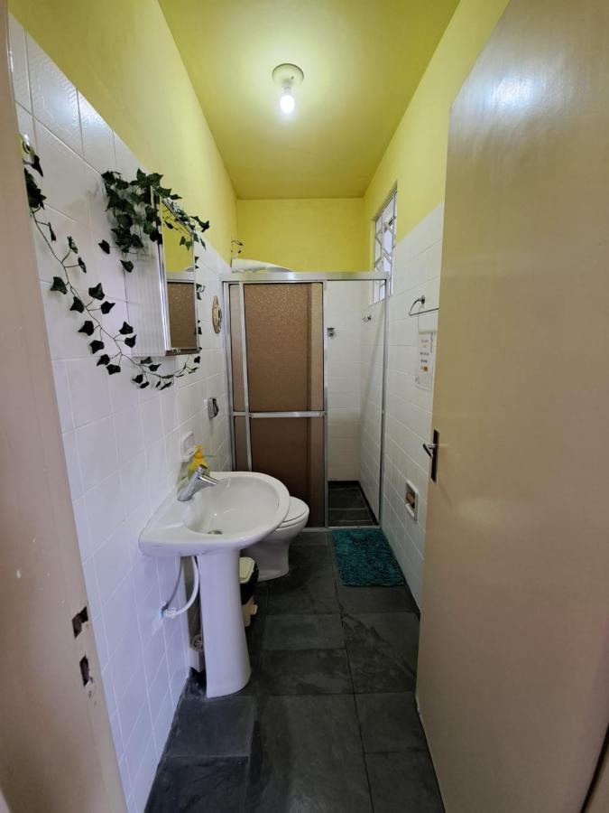 Fin Soul House Hostel Ubatuba Kültér fotó