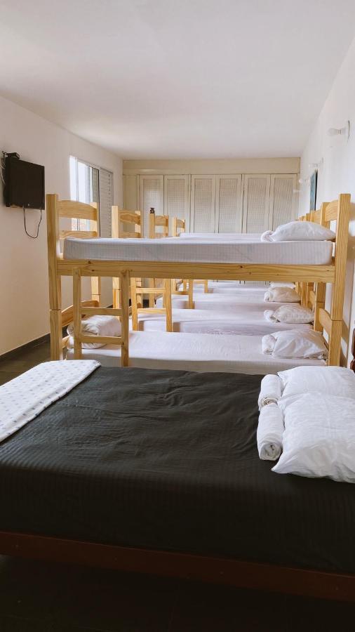 Fin Soul House Hostel Ubatuba Kültér fotó